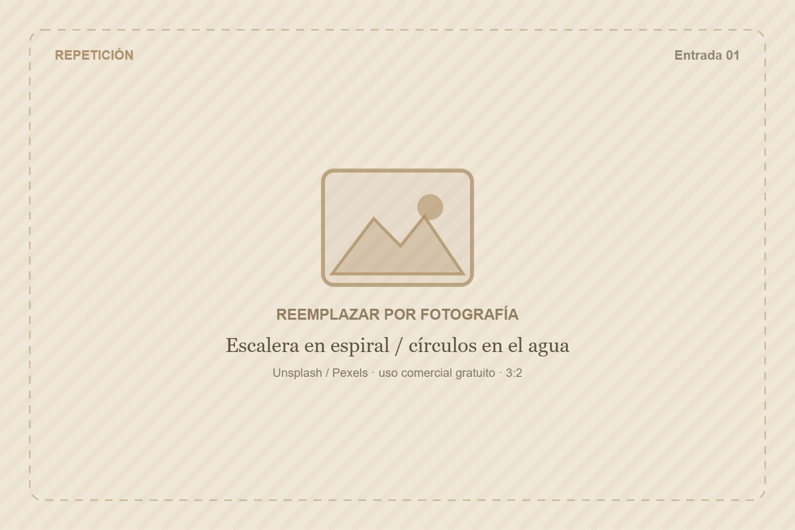 Cuando el pasado insiste: la repetición y su sentido